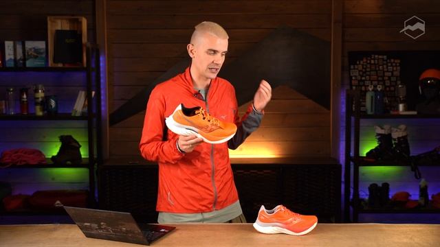 Кроссовки Saucony Endorphin Speed 4. Обзор