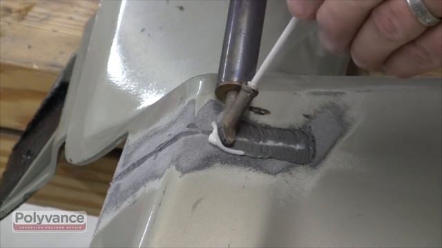 Mini-Weld Model 7 Plastic Welder - Airless Plastic Welder