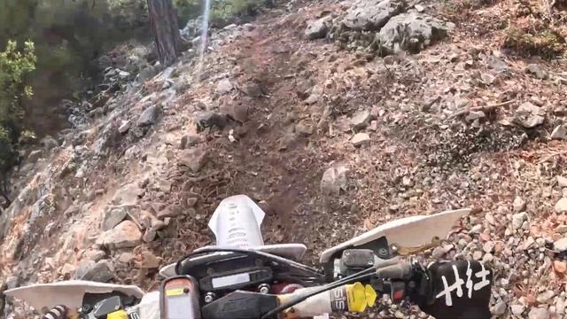 Данила Черняев. Sea to sky 2024. Mountain race. Это очень тяжело…