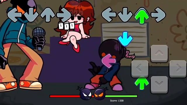 Friday Night Funkin Android ☆Whitty Mod☆