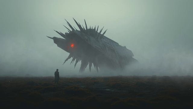 The Awakening - Relaxing Sci-Fi Ambient Music