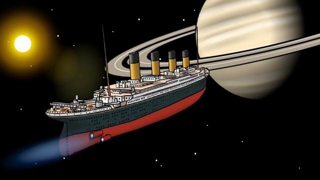 SHIPS FAMOUS SINKING in FlipaClip ⚓️🚢 Part 4