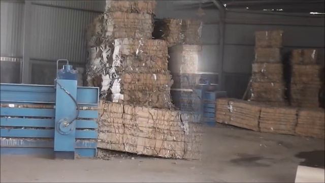 Макулатурный пресс XTY 600W11075