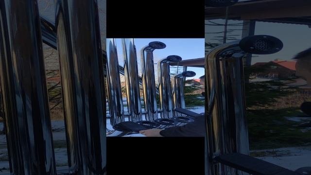 АЭРОФОН. Уличные музыкальные инструменты. ILdrum