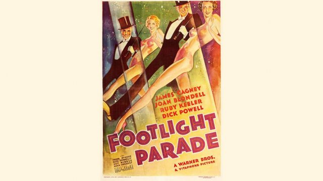 Парад в огнях рампы / Footlight Parade 1933