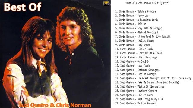 "Best of Chris Norman & Suzi Quatro"