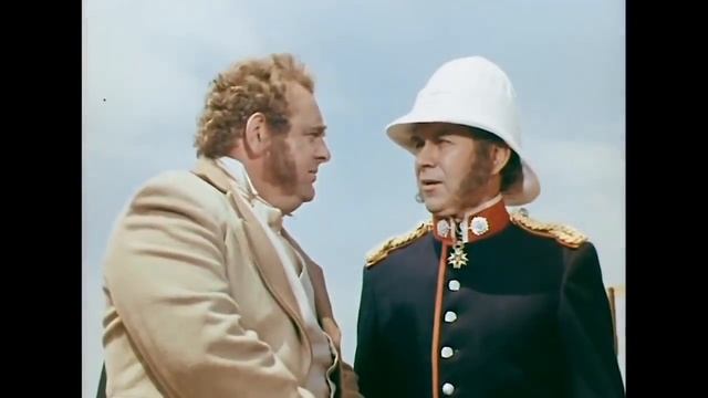 Капитан Немо 2 серия Принц Даккар 1975