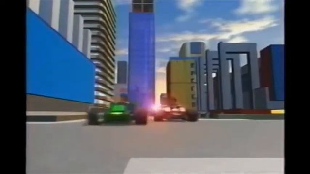 Jack Stone helps the useless LEGO city emergency services