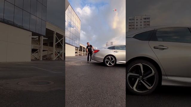 Mazda6 III или Honda Accord 10-го поколения: выбор за вами!