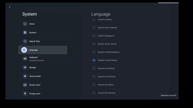 LineageOS (Android TV 12) custom ROM on Raspberry Pi 4 walk-through