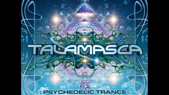 Talamasca - Psychedelic Trance (Full album)
