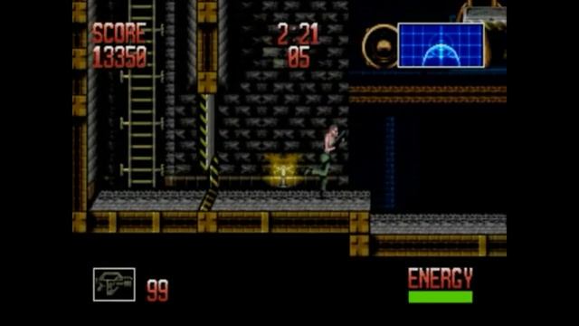 Alien 3 Самый правдивый обзор игры на Sega MD (Genesis)