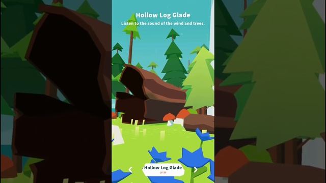 Forest Island: Relaxing Game - Gameplay Walkthrough Part 1 (iOS, Android)