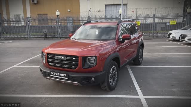 Как выглядит HAVAL DARGO с пробегом в 30.000? Показываем!