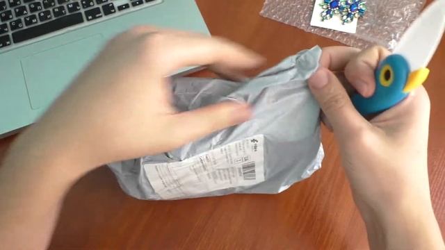Распаковка потерянных посылок из Китая