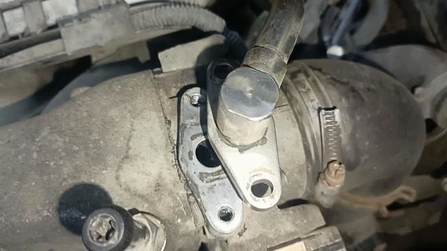 Шаран 1.8 AWC Заглушить егр