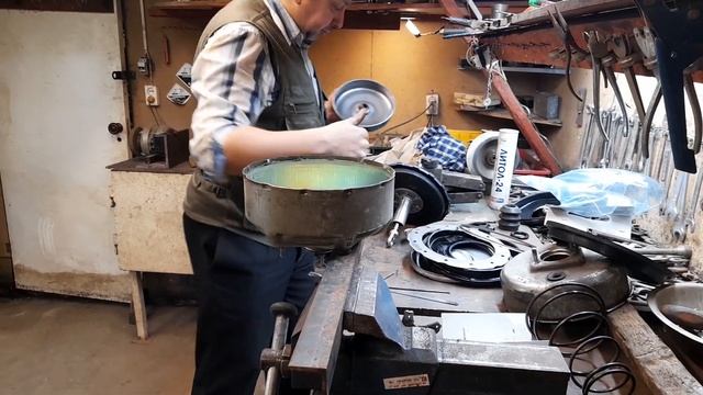 Ремонт вакуумного усилителя тормозов 3110 волга, газель, соболь. Просто и быстро.