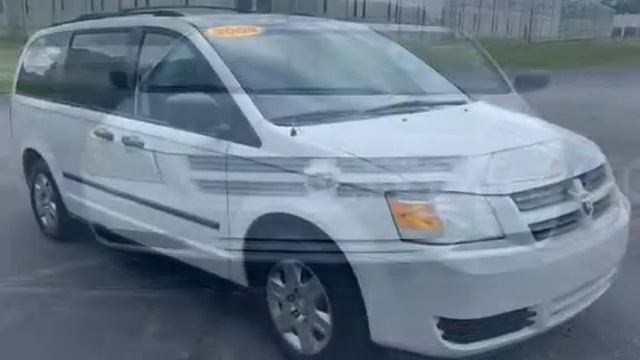 2008 Dodge Grand Caravan SE for sale in Newnan, GA