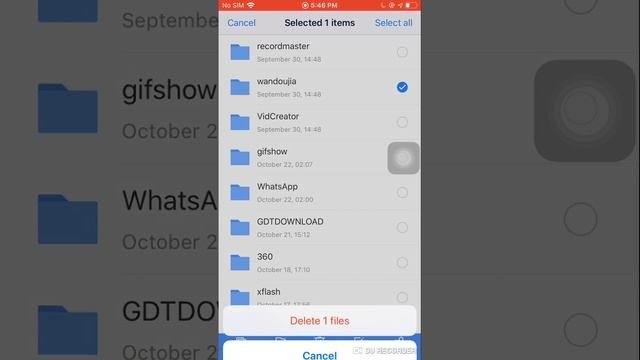 How to access/connect ftp server with iPhone/iPad using ES File Explorer