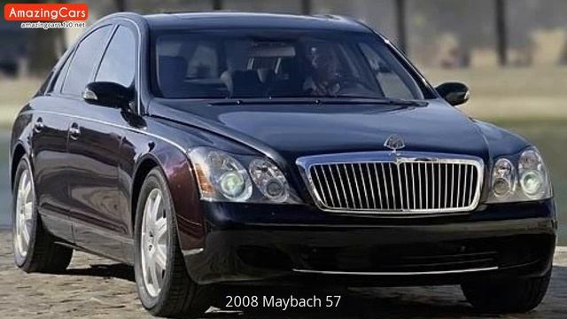 2008 Maybach 57