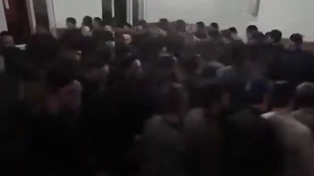 Адам Бештоев. Мощный зикр в плиеве