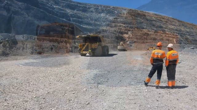 Забайкалье. Быстринский ГОК