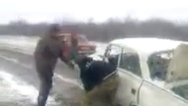 москвич в  щорсовке