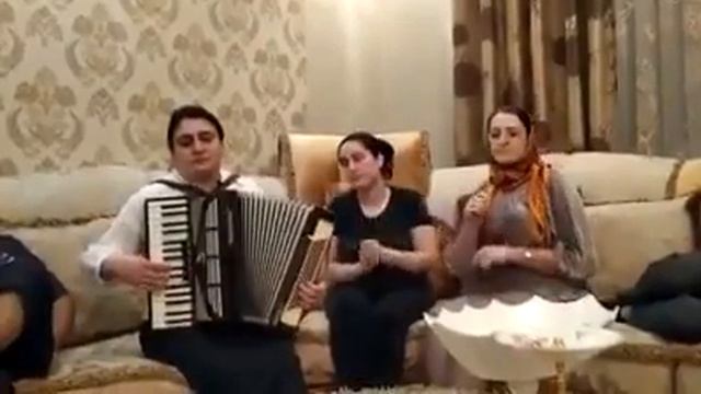 ДАРГИНСКИЕ ПЕСНИ