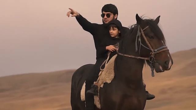 Ислам Итляшев  -   Сын