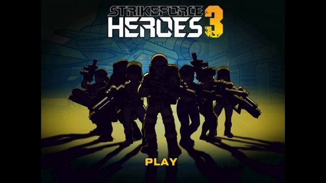 Strike Force Heroes 3 - Future Warfare - Main theme