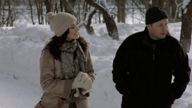 Карпов, 2 сезон, 1 серия