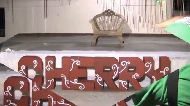 Cherry May Dizon Debut (May 11, 2016) Part 3