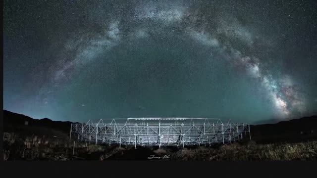 🌌В Китае запустили проект по обнаружению темной энергии