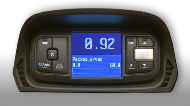 Видеоурок подключения бортового компьютера Мультитроникс. Калибровка расхода топлива