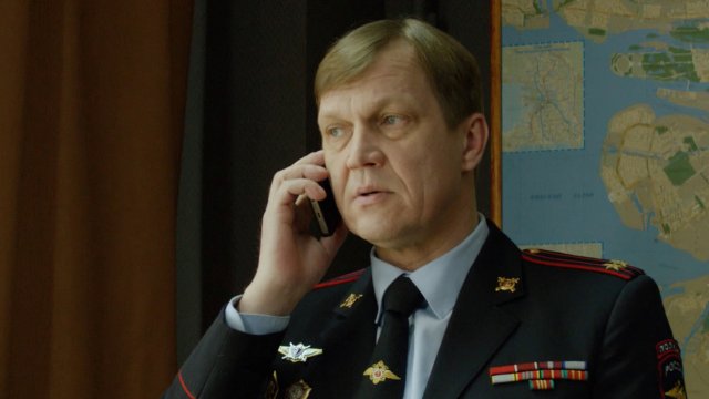 Невский, 1 сезон, 29 серия