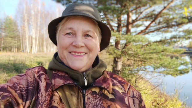 "Жизнь на пенсии".. Отдыхать мне нравится🤗👍.