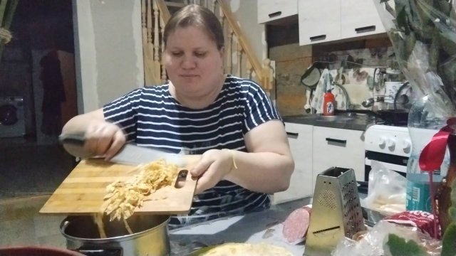 ПРОСТАЯ ЖИЗНЬ// ЗАКУПКА ПРОДУКТОВ НА 2000Т.Р НА НЕДЕЛЮ// ГОТОВИМ БЛИННЫЙ САЛАТИК