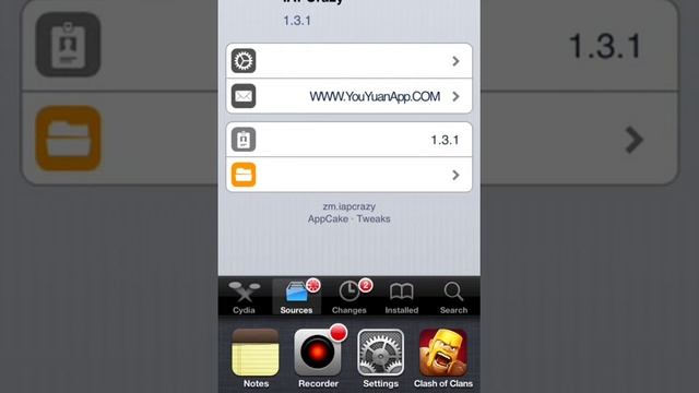 How to download iapcrazy for ios 6.1.6 thanks