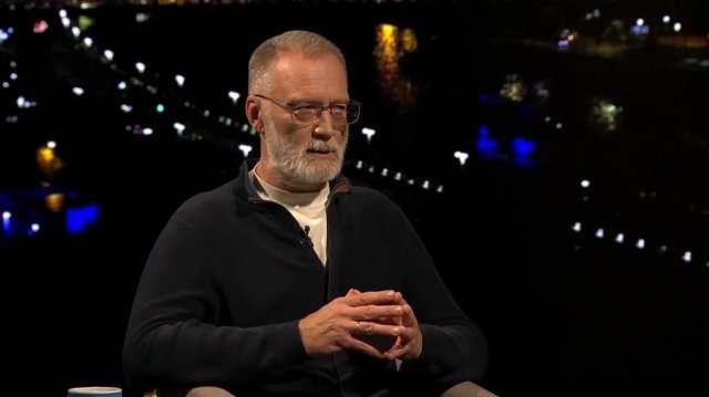 «Поле битвы» с Сергеем Михеевым