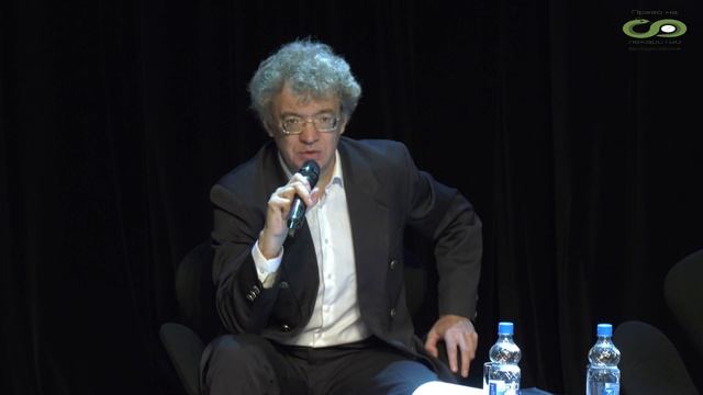 Вступительное слово. Саверский Александр Владимирович