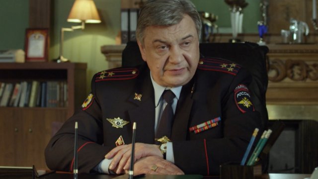 Невский, 1 сезон, 2 серия