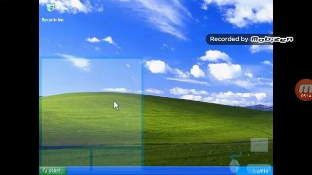 Windows XP на Windows 7 Emulator
