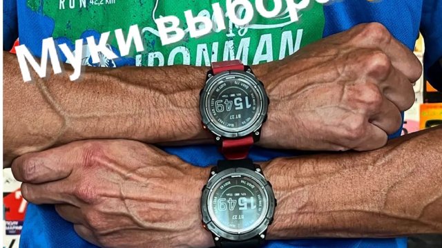 Поменял часы Garmin Fenix 7 Pro на Fenix 7x Pro!
