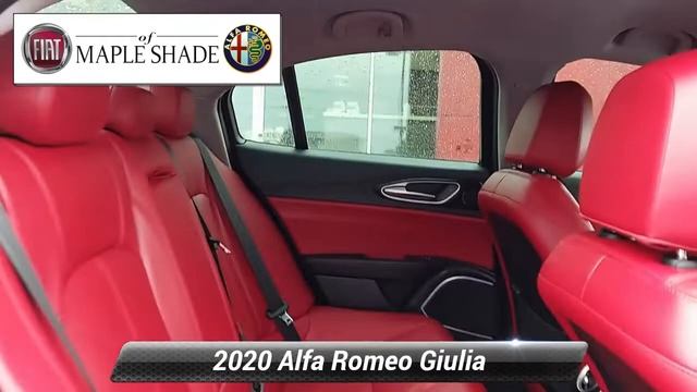 Used 2020 Alfa Romeo Giulia , Maple Shade, NJ 32447