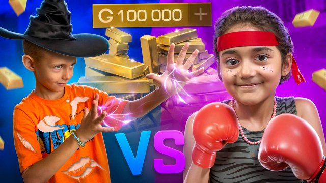 ЛЕГЕНДАРНАЯ ДУЭЛЬ ЭЛЯ vs ДАНЯ НА 100.000 ГОЛДЫ в STANDOFF 2!