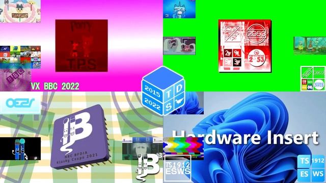 NBK Style Sparta Remix Quadparison 2