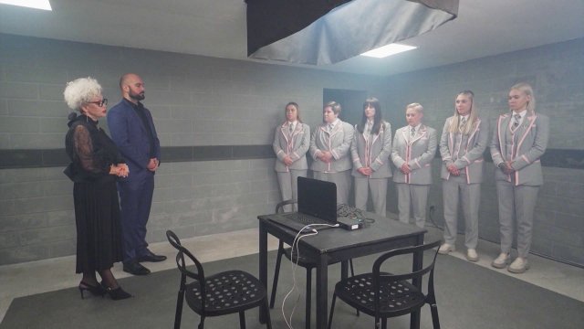 Новые Пацанки, 1 сезон, 13 выпуск