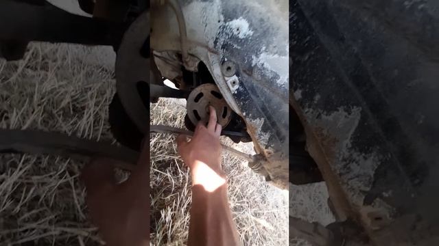 установка зажигания на ваз 21099.