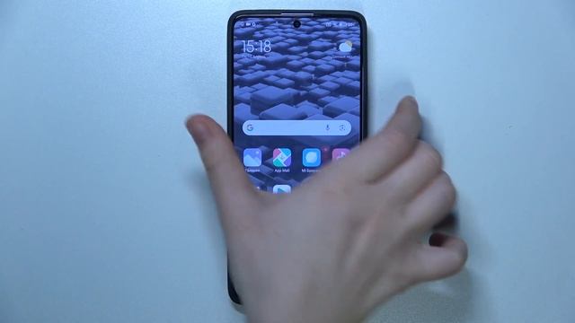 Xiaomi Redmi Note 13 Pro | Как сделать скриншот на Xiaomi Redmi Note 13 Pro - Снимок экрана