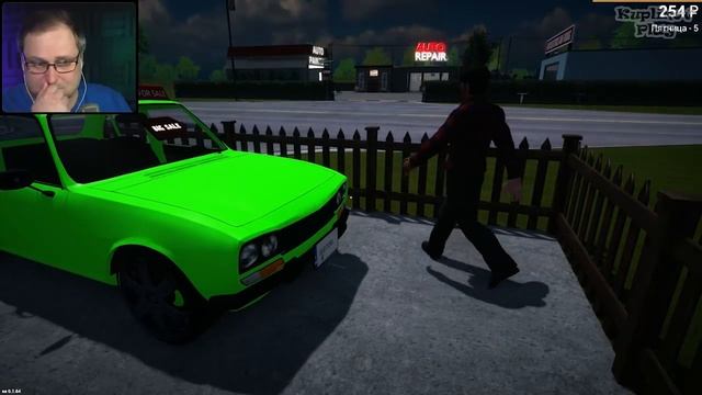 БИЗНЕС НЕ ИДЁТ ► Car For Sale Simulator 2023 #2